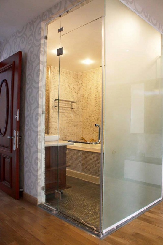 Bảng báo giá phòng tắm kính Bảng báo giá phòng tắm kính