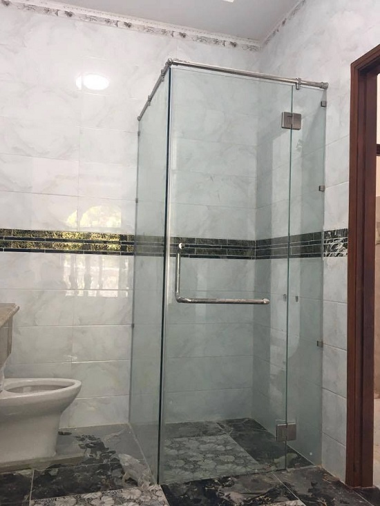 Bảng báo giá phòng tắm kính Bảng báo giá phòng tắm kính